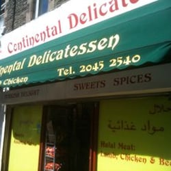 Continental Delicatessen