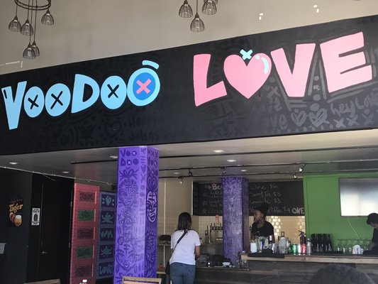 Voodoo Love Restaurant by null