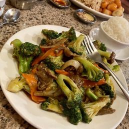 Beef and Broccoli Beef and Broccoli