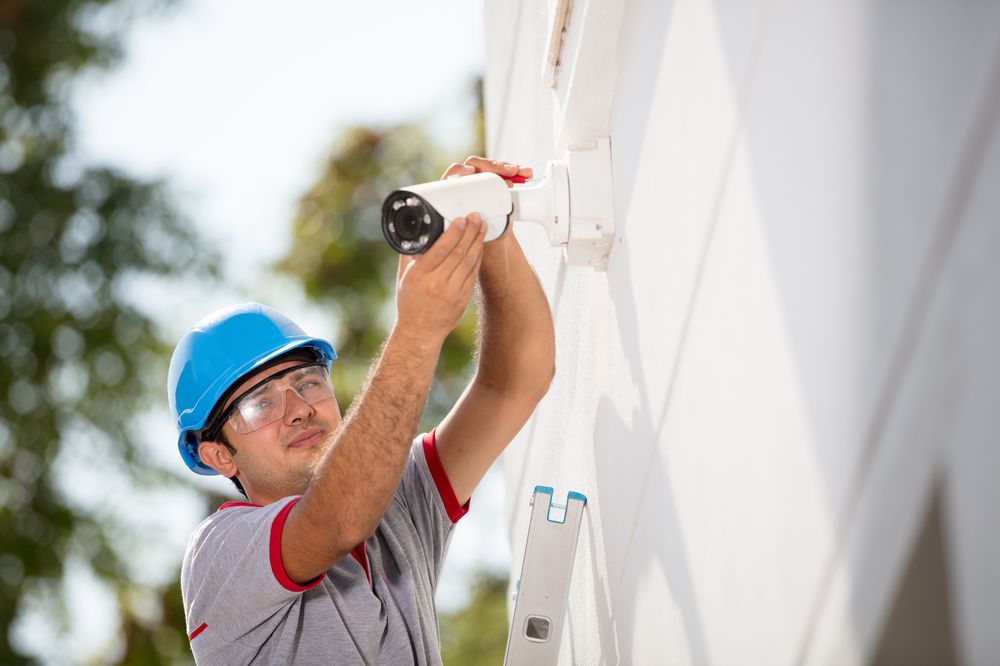 SAN DIEGO SECURITY CAMERAS Updated September 2024 Request a Quote