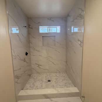 Jp Tile - Bathroom tile - Tiling Near Me - Santa Barbara, California