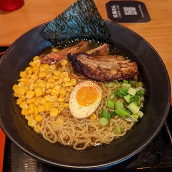 RAMEN-SAN - Chicken Shio Ramen - Ramen Near Me - Chicago, Illinois RAMEN-SAN - Chicken Shio Ramen - Ramen Near Me - Chicago, Illinois