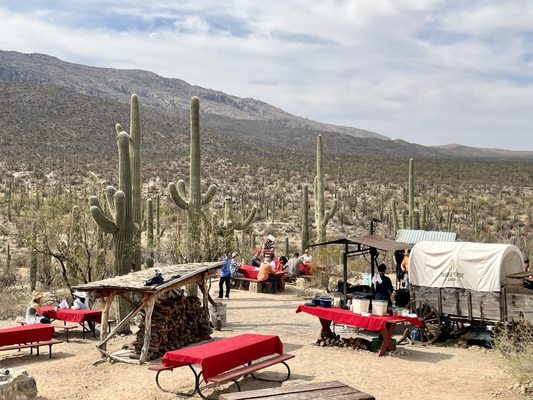 Tanque Verde Ranch by null