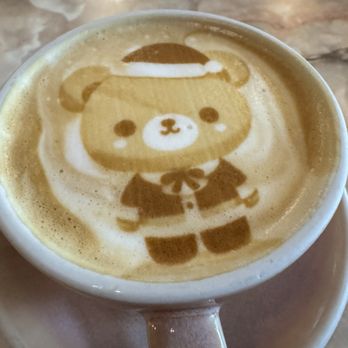 Nightingale - My cute & yummy latte - Breakfast & Brunch Near Me - Huntington Beach, California Nightingale - My cute & yummy latte - Breakfast & Brunch Near Me - Huntington Beach, California
