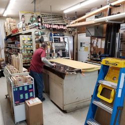 Kiles Ace Hardware - Screen and vinyl repair