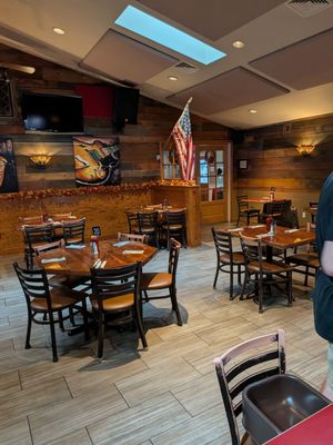 Captain's Table by null