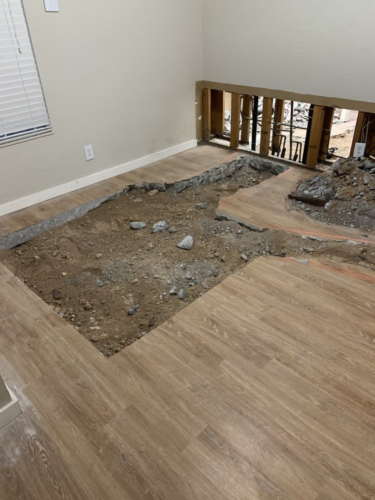 Slide of Flo Pro Plumbing