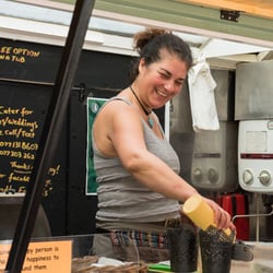 Friendly Falafels