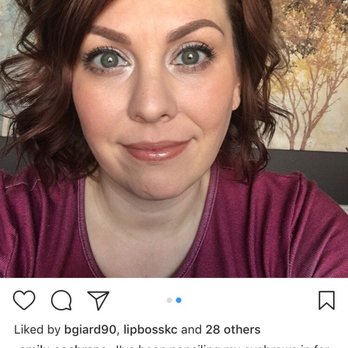 Tashi Brow and Skin Studio - This was while they were still healing. They looked fabulous even fresh! - Skin Care Near Me - Plano, Texas