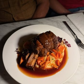 1928 Beacon Hill - Fabulous short rib! - American Near Me - Boston, Massachusetts