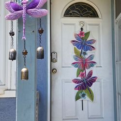 Grocery Outlet - Dragonfly Wind Bells  08-10-2026