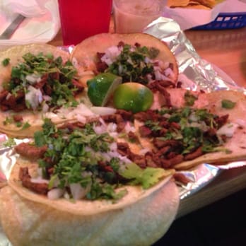 Mexico Lindo - Tacos de Carne Asada - Mexican Near Me - Myrtle Beach, South Carolina