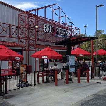 Bruster's Real Ice Cream - Ice Cream & Frozen Yogurt Near Me - La Mesa, California Bruster's Real Ice Cream - Ice Cream & Frozen Yogurt Near Me - La Mesa, California
