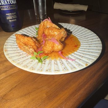 Spicy Mango - Coconut shrimp - Caribbean Near Me - New Orleans, Louisiana Spicy Mango - Coconut shrimp - Caribbean Near Me - New Orleans, Louisiana