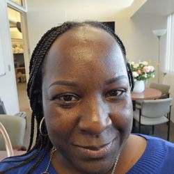 Blissful Blinks - 1 hour post service. These brows are EVERYTHING!