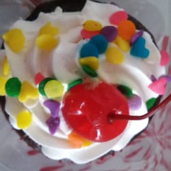 Panificadora La Marlene - Cupcake confitado