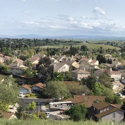 Country Manor Park - Antioch from up above