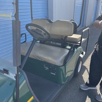 SmartStop Self Storage - Service by Bob the manager with a smile - Self Storage Near Me - La Habra, California