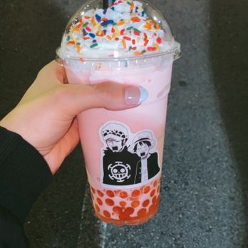 Devil Fruit Tea Studio - Dr chopper - Bubble Tea Near Me - Miami, Florida
