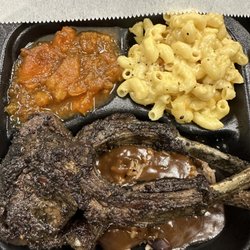 Caribbean Jerk Vibes - Jerk Lamb Chops