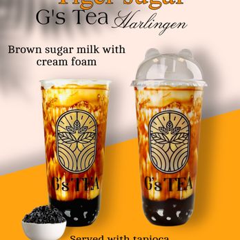 G's Tea - Bubble Tea Near Me - Harlingen, Texas G's Tea - Bubble Tea Near Me - Harlingen, Texas
