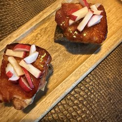 Tom's Diner - Lacquered pork