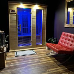Majestic Thai Spa - Private sauna room for 1 -2 persons