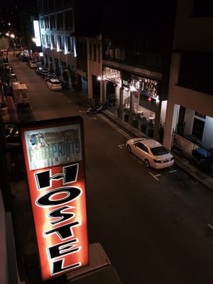 Footprints Hostel - permanently closed at Perak Road since March 2021 by null