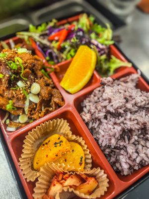 Bapp Korean Restaurant by null