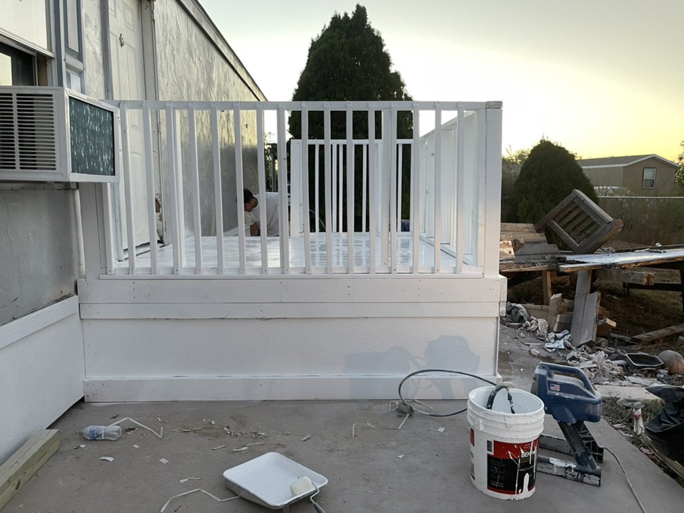 Slide of Shorty's Construction