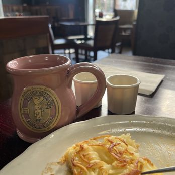 The Original Pancake House - A well enjoyed plate of hash browns and crepes ? - Breakfast & Brunch Near Me - Baltimore, Maryland The Original Pancake House - A well enjoyed plate of hash browns and crepes ? - Breakfast & Brunch Near Me - Baltimore, Maryland