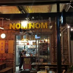 Nom Nom Korean Eatery - Nom Nom front