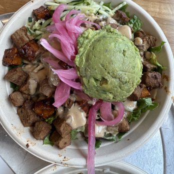 Zao Asian Grill - Salad - Asian Fusion Near Me - Meridian, Idaho