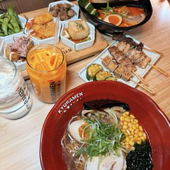 Kyuramen x TBaar - Ramen Near Me - Vernon Hills, Illinois Kyuramen x TBaar - Ramen Near Me - Vernon Hills, Illinois