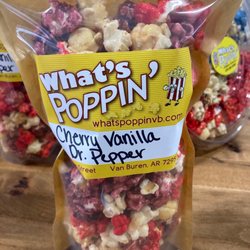 Whats Poppin - Delicious!!