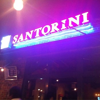 Cafe Santorini - Italian Near Me - Pasadena, California