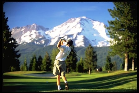 Mount Shasta Resort by null