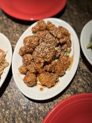 Golden Wok by null