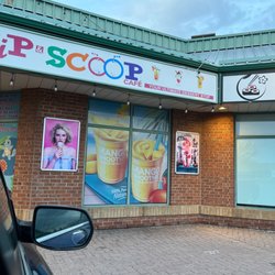 Sip & Scoop