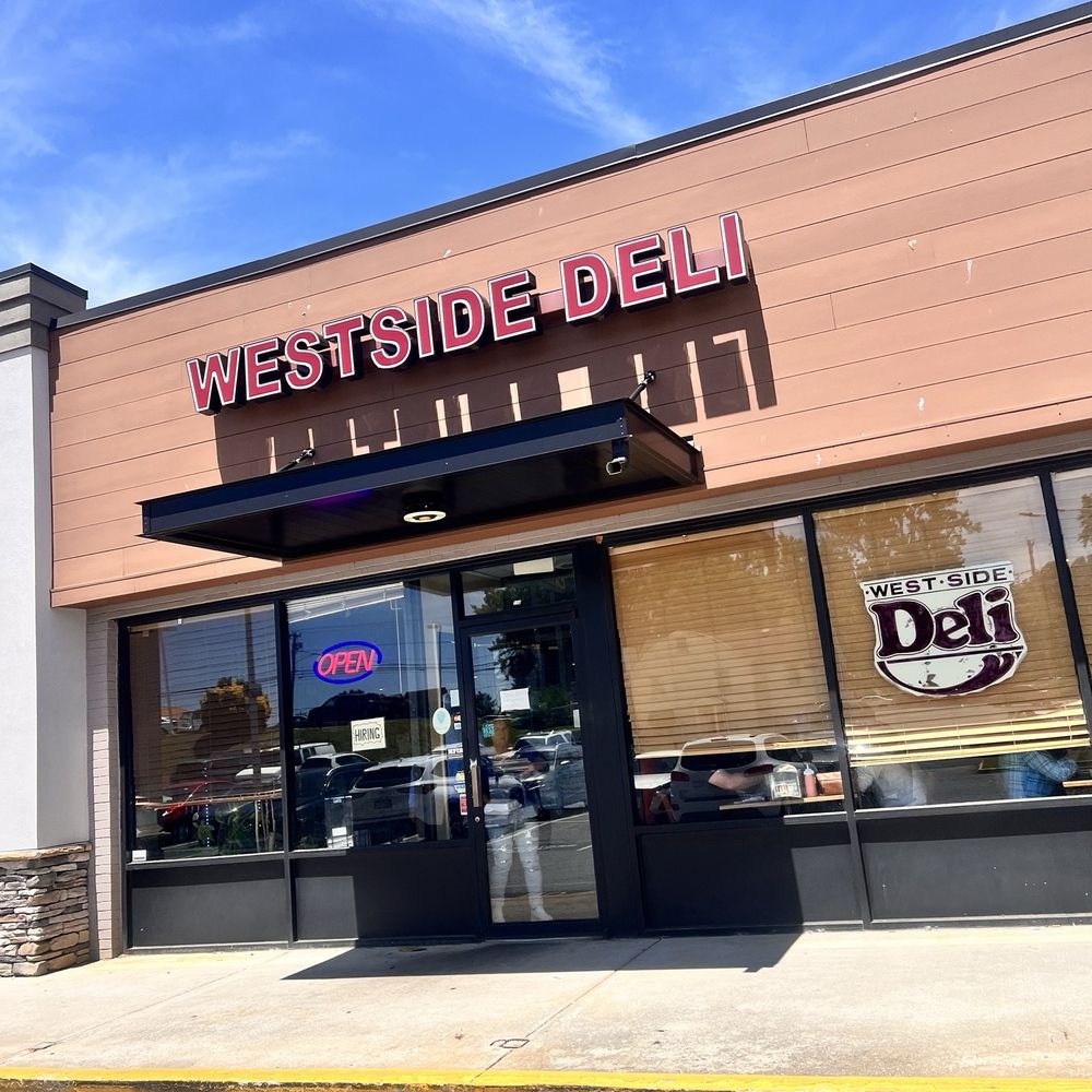 Westside Deli - Exterior - Delis Near Me - Lynchburg, Virginia Westside Deli - Exterior - Delis Near Me - Lynchburg, Virginia
