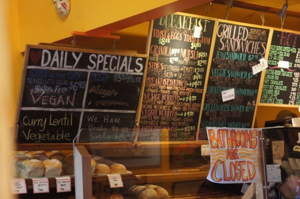 Common Loaf Bake Shop by null