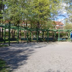 Hallénparken
