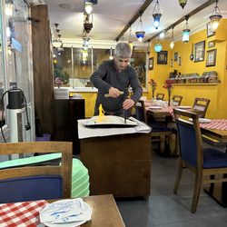 Sultanahmet Fish House