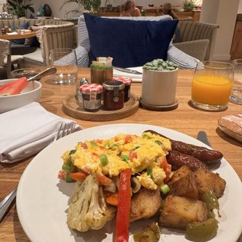 1 Hotel South Beach - Breakfast at one of the restaurants - Hotels Near Me - Miami Beach, Florida 1 Hotel South Beach - Breakfast at one of the restaurants - Hotels Near Me - Miami Beach, Florida
