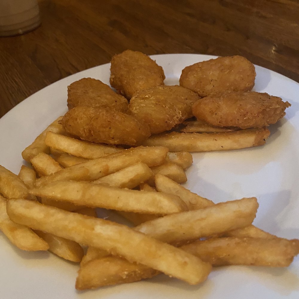 Kids Nuggets and Fries