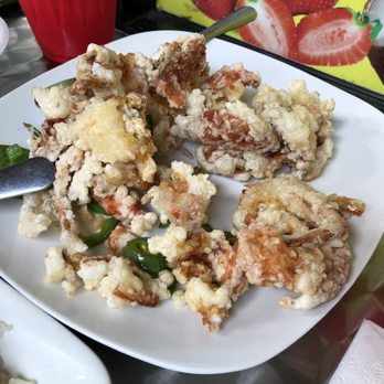 Lee Wing Wah Restaurant - Salted & Spicy Soft Shelled Crabs - Chinese Near Me - Chicago, Illinois