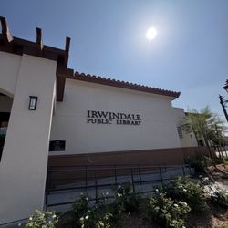Irwindale Public Library