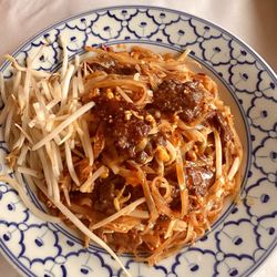 Simply Thai Bistro - Beef Pad Thai