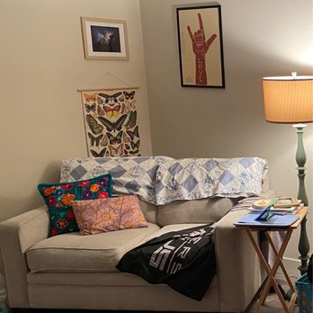 Habitat For Humanity ReStore - La Z Boy love seat in great condition! - Furniture Stores Near Me - Fairfield, California