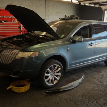 Excellent Auto Repair - Replaced water pump and timing chain and gears in this 2010 Lincoln MKT. - Auto Repair Near Me - Wichita, Kansas Excellent Auto Repair - Replaced water pump and timing chain and gears in this 2010 Lincoln MKT. - Auto Repair Near Me - Wichita, Kansas